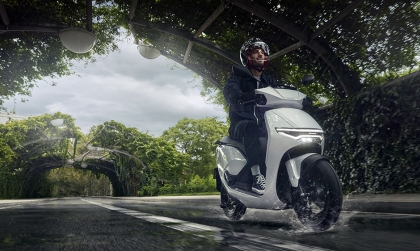 Clip Honda giới thiệu CUV e: